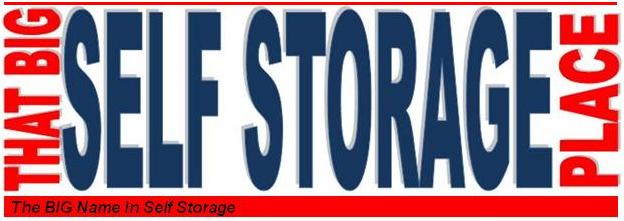 The Big Self Storage Place - Containers